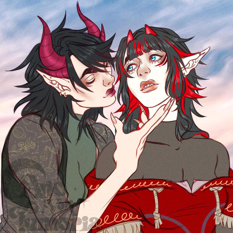 VitusRitter Coloured-Sketch